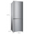 ヨウセ172リトルのダブルド亜冷蔵庫の小型ワンタッチ冷凍経済実用2ドアノミニ冷蔵庫BD-172 D-11 D