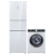西門子(Siel)3つの冷蔵庫を洗濯機にセク28 US 12 EC+WD 14 G 4 J 2 W