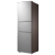 ミディア冷蔵庫261リトルBCD-261 WGPM空冷3ドア冷蔵庫の知能周波数が変化します。（省エネタイ）静音1級の効果があります。