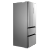 ミディア439リットのインテックス冷蔵双门观音开きの家庭用インテックス周波数変化(省エネテープ)空冷霜ガラストラ冷蔵库が全国に配送されています。