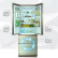 「お米を送る」カサ帝ガラドア家庭用冷蔵庫の周波数変化（省エレタリア）空冷・乾性フージュンはBCD-435 WD CAU 1
