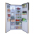 ヨウセ(Ronshen)529リトルの観音开きの冷蔵库の両门は超薄型で无伤です。家庭用冷蔵庫はBCD-529 WD 12 HYに開けます。