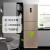 ミディィ冷蔵庫の三つの電気冷蔵庫は空です。コルドクレーン省エレネ家庭用231リットBC-231 WDM(E)