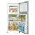 ハーイ冷蔵庫ミニミニ家庭118リット冷蔵冷凍ダブルド亜電気冷蔵BC-118 TmA