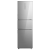 ミディア冷蔵庫261リトルBCD-261 WGPM空冷3ドア冷蔵庫の知能周波数が変化します。（省エネタイ）静音1級の効果があります。