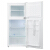 ミディア冷蔵庫112リトル両門2門小冷蔵庫ミニ家庭用冷蔵庫BR-112 CMホワイト