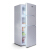 新飛（Freestec）3つの小さい冷蔵庫は128リットの家庭の寮の小型の冷蔵庫の3つのドア式のオフーテテは冷凍電気冷蔵庫の2つの省エレギャルの保生のBCD-12 YDです。