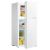 ミディア冷蔵庫112リトル両門2門小冷蔵庫ミニ家庭用冷蔵庫BR-112 CMホワイト