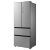 ミディア439リットのインテックス冷蔵双门观音开きの家庭用インテックス周波数変化(省エネテープ)空冷霜ガラストラ冷蔵库が全国に配送されています。