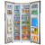 ミディア冷蔵庫観の冷蔵庫無霜冷蔵庫ダンベルド亜冷蔵庫双門520リケルミディィン双門冷蔵庫