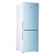ハイア冷蔵庫の小型二門空冷クリーム家庭用冷蔵庫清味保生電子製170リットベルベルベルベルベルベルベルベル