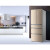 ハイアル冷蔵庫426リット超薄型の周波数変化(省エネタニア)空冷蔵庫観開音ガラドア1級機能乾燥分のWIFIストーク