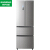 ヨウセ320リットフートガス冷蔵庫空冷クリームピアノの温度制御家庭用エネ冷蔵庫