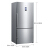 西門子（SIEMENS）629リトルのオリジナル入力の2つの大容量の冷蔵庫が空いています。