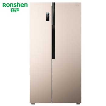 ヨウセ（Ronshen）5899 L 2つの扉を开けて二doアを开けても、霜の周波数が変化する（省エネタニア）电気冷蔵库BD-589 WD 11 H