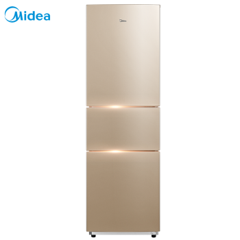 ミディア三門冷蔵庫小型家庭用ガラスドミネ電気冷蔵庫冷凍薄型空冷無双BD-215 WDM(E)