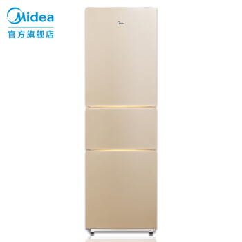 「ブラドン直営」ミディア冷蔵庫の3つの冷蔵庫の空冷無クリムの省エレネネネネネネネギガの3つのドゥニーアの電気冷蔵庫BD-215 WTRM(E)