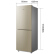 ミディア(ミディア)ミディア冷蔵庫の2つの大きな空間冷蔵庫の家庭の冷蔵庫の空は冷たいです。効果的なものです。