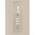 テシエ499リトル冷蔵庫家庭用空冷観音開音双門電冷蔵庫(流光金)BCD-499 C 1流光金