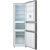 ミディア冷蔵庫3ドア小型家庭用静音省エネ冷蔵庫219リトオルロラ銀オーラ