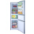 ヨウセ(Ronshen)218リトル三門家庭用小型電気冷蔵庫、温室効果静音3つの冷蔵庫