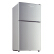 オックスクス102リット両ドア小型ミニ電冷蔵庫家庭用省エネ静音冷大容量保生冷蔵庫冷や借家2門102 L BCD-102 cmラルク