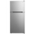 ミディア112リット冷蔵庫小型ミニ2ドア家庭用冷蔵庫小型二門静音寮小電冷蔵BR-112 CM浅灰色