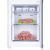 ハイアル(ハイア)冷蔵庫双門省エネルギガ静音家庭用小型両開き空冷の2つの電気冷蔵庫