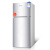 デュムラ特別価格126リット家庭用小型冷蔵庫双門ミニ電気冷蔵庫寮マット省エネ静音冷凍蔵BR-126キラ