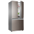 ハイアル(ハイア)冷蔵庫观音咲き(フード)4門空冷クリームギャラス冷蔵庫の番手501 rit BCD-50 WGR