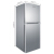 金松（JINSON）116リットダム冷蔵冷凍ミニ冷蔵省エネ冷蔵庫小型BCD-116