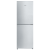 ミディア家庭用双門小型冷蔵庫冷蔵2つの寮の冷蔵庫