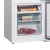 西門子(Siel)冷蔵庫三門家279リット大容量グール冷凍フルKG 27 EA 2 90 C(シルバ)