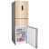 ミディア3つの冷蔵庫の家庭用冷蔵庫の周波数変化