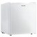 オーク(AUX)家庭用1ドアミニ小型冷蔵库は冷冻保生して新鲜な冷蔵库の寮を借りて部屋の电気冷蔵库の真珠の白B-50トラルの単温冷蔵です。