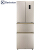 エリック301リットガルド冷蔵庫大容量空冷クリームLEDディレー温度制御プラム观音EH 300 2 TD