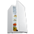 ミディア冷蔵庫1ドア冷蔵1ミニ家庭用冷蔵庫小型省エネ静音冷蔵庫93リトBC-93 M白