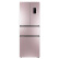 テシエ285リットの周波数変化(省エリア)フルンスガラストの家庭用冷蔵庫の冷蔵(バラゴルド)BD-28 KASR 50バラ金