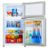 オーク(AUX)家庭用ミニミニ冷蔵庫は冷凍して新鮮な冷蔵庫の寮を冷凍しています。部屋の省エレギャルの电気冷蔵库BCD-112 cmの112リットの2つの扉の冷蔵库を冷冻します。