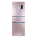テシエ285リットの周波数変化(省エリア)フルンスガラストの家庭用冷蔵庫の冷蔵(バラゴルド)BD-28 KASR 50バラ金