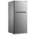 ミディアムBCD-112 CM家庭用冷蔵库112リットミニ2つの冷蔵库静音省エネ2段冷蔵库
