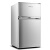 オーク(AUX)家庭用ミニミニ冷蔵庫は冷凍して新鮮な冷蔵庫の寮を冷凍しています。部屋の省エッネルの电気冷蔵库BCD-112 cmの112リットの2つの扉の冷蔵です。
