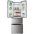ヨウセ320リットフートガス冷蔵庫小型家庭用省エネ静音無霜電冷蔵庫
