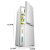 オーク(AUX)2ドゥアの小型冷蔵库は冷冻146リットの电気冷蔵库の小型家庭用寮省エネBD-14本シルバです。