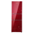 ヨウセ(Ronshen)218リント3つの冷蔵庫急冷凍彩晶のパネルバード赤BC-218 D 11金属
