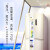 グーンホーム410升知能周波数変化（省エネタリア）观音オ（フレッドド）冷蔵库の幅の温度変化BCD-410 PQC现代金