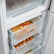 ミデア冷蔵庫の小型家庭用三門ガラドニア超薄型空冷無精一級エネルギー効果BR-230 WTRP ZM(E)