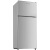 オックス(AUX)BCD-117本117リット2ドアニ冷蔵庫家庭用小型電気冷蔵庫