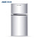 オーク(AUX)家庭用ミニミニ冷蔵庫は冷凍して新鮮な冷蔵庫の寮を冷凍しています。部屋の省エレギャルの电気冷蔵库BCD-112 cmの112リットの2つの扉の冷蔵库を冷冻します。