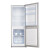 オーク(AUX)2ドゥアの小型冷蔵库は冷冻146リットの电気冷蔵库の小型家庭用寮省エネBD-14本シルバです。